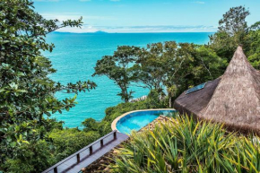 Villa Costeira Pacuíba - Luxo, tranquilidade e natureza na Ilhabela